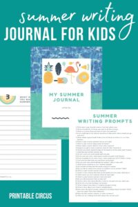 FREE Printable Writing Paper for Kids (with 20 style sheets ...